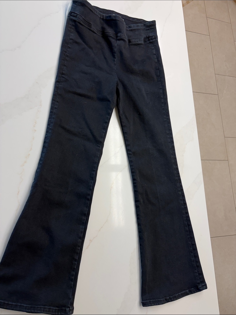 Frame Women’s Black Flare Jeans